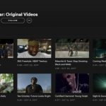 Spotify tenta nuovamente la strada dei contenuti video per competere con Apple Music
