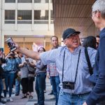 Apple abbassa la luminosità dello store di Chicago per salvare la vita agli uccelli migratori