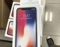 Nuove foto e video unboxing in anteprima di iPhone X