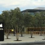 Il visitor center dell’Apple Park potrebbe aprire a breve