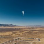 Apple attiva la connessione dell’iPhone con i Google Loon Balloons a Porto Rito
