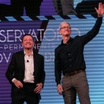 Per Tim Cook l’Italia “dimostra il significato di eccellenza”