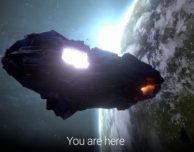 Returner 77, un misteriorso rompicapo ambientato nello spazio