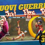 Tre nuovi guerrieri in Street Fighter IV (ora in sconto…)