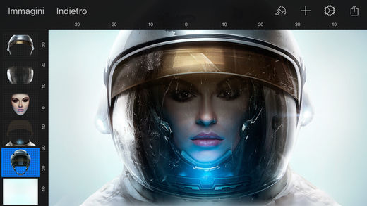 Pixelmator supporta iOS 11 e le immagini HEIF