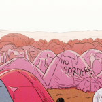 Un racconto di profughi siriani: “Se mi ami, non morire” sarà pubblicato su iOS  il 26 ottobre 