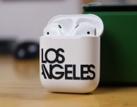 Un tocco di eleganza per le tue AirPods!