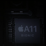 Mercato processori mobile, Apple al secondo posto