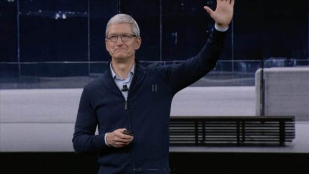Tim Cook tra le tre personalità più influenti al mondo secondo Vanity Fair