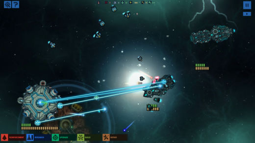 Battlevoid: Sector Siege – strategia ed epiche battaglie spaziali