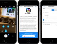 Camera+ aggiunge la modalità “Sorridi per scattare”
