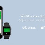 Widiba: arriva il supporto ad Apple Pay per la banca online!