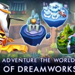 DreamWorks Universe of Legends: Kung Fu Panda, Dragon Trainer, Shrek e tanti altri in un’unica app
