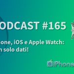 iPhone, iOS e AppleWatch: non solo dati! – iPhoneItalia Podcast #165