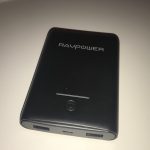 RavPower: ecco la nuova power-bank da 10000mAh