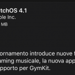 watchOS 4.1 ora disponibile per tutti gli utenti!