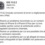 Apple rilascia iOS 11.0.2!