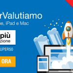 TrenDevice vi regala 50€ in più sulla valutazione del vostro iPhone, iPad e Mac. Solo per le prime 2.000 richieste