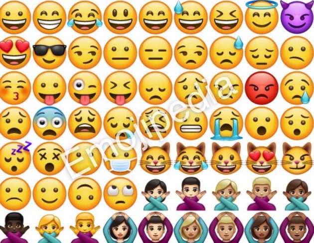 Anche WhatsApp utilizzerà il suo set di emoji