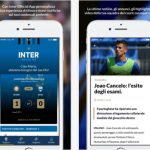 Inter Official App: applicazione ufficiale del FC Internazionale Milano
