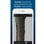 Depth Background Eraser, l’app per rimuovere lo sfondo dalle fotografie