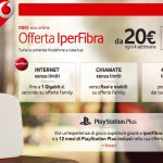 Nuovi sconti Vodafone ADSL e Fibra validi solo per oggi!
