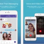 Viber si aggiorna con importanti miglioramenti