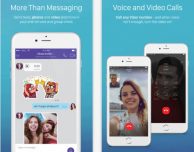Viber si aggiorna con importanti miglioramenti