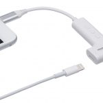 Da AmazonBasics l’adattatore audio da Lightning a jack per cuffie da 3,5 mm