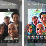 Nuovo aggiornamento per Microsoft Pix Camera