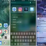 La beta 3 di iOS 11.1 ripristina l’accesso al Centro Notifiche tramite Reachability
