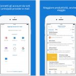 Microsoft aggiorna Outlook per iPhone
