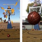NBA AR App: realtà aumentata per l’app ufficiale della National Basketball Association