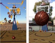 NBA AR App: realtà aumentata per l’app ufficiale della National Basketball Association