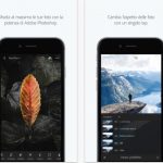Nuovo aggiornamento per Adobe Lightroom CC