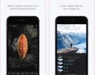 Nuovo aggiornamento per Adobe Lightroom CC