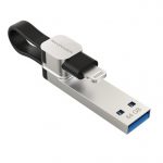 Aumenta la capacità del tuo iPhone con le soluzioni flash drive di RAVPower