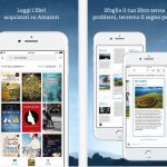 L’app Amazon Kindle si rinnova completamente