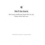Apple Store down in attesa dei pre-ordini dell’iPhone X