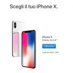 iPhone X è qui, iniziati i pre-ordini! [Sold out: spedizioni in 5-6 settimane]