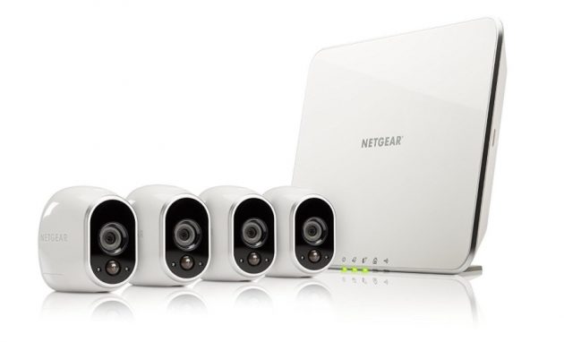 Netgear mette in offerta la videocamera di sicurezza Arlo e il super-router Orbi