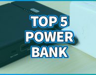 Top 5: i migliori Power-Bank del 2017!