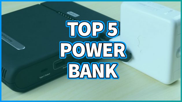 Top 5: i migliori Power-Bank del 2017!