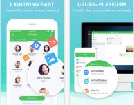 AirDroid, l’app per scambiare file tra iPhone, PC/Mac e Android
