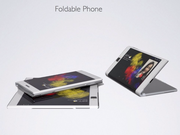 LG sta testando un display flessibile per i futuri iPhone! – Rumor