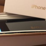 Dalla Cina un nuovo caso di iPhone 8 Plus con batteria gonfia