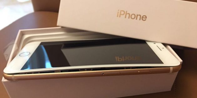 Dalla Cina un nuovo caso di iPhone 8 Plus con batteria gonfia