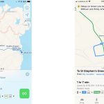 Apple Maps integra le info sui trasporti pubblici in Irlanda