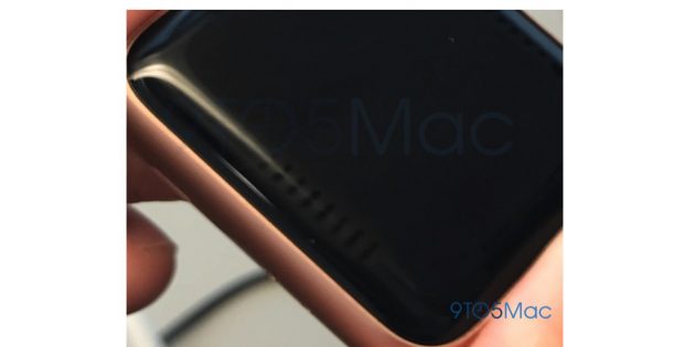 Apple conferma un problema con i display di alcuni Apple Watch Series 3