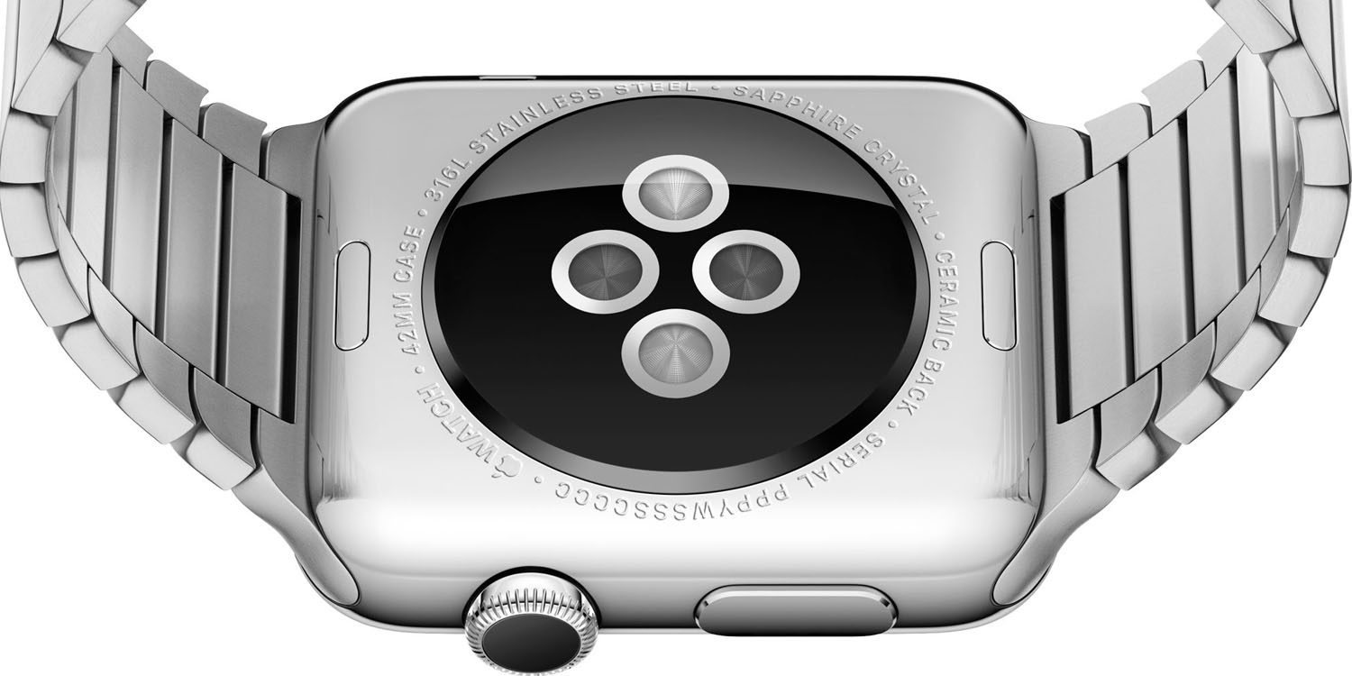Apple brevetta l'Apple Watch che misura la pressione sanguigna - iPhone  Italia